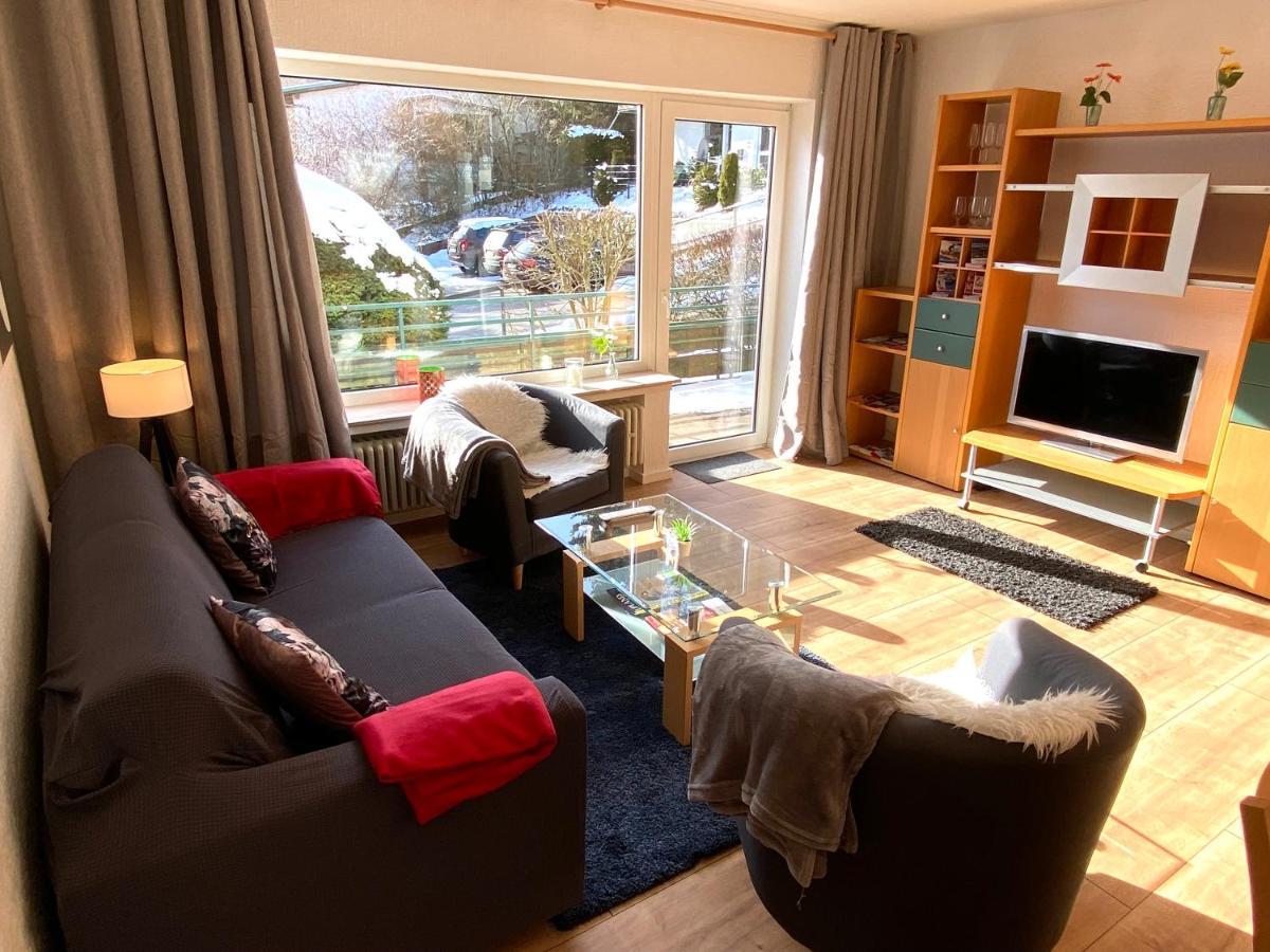 Stylisches Apartment ✰ Skywalk ✰ Mit Parkplatz Willingen  Exteriér fotografie